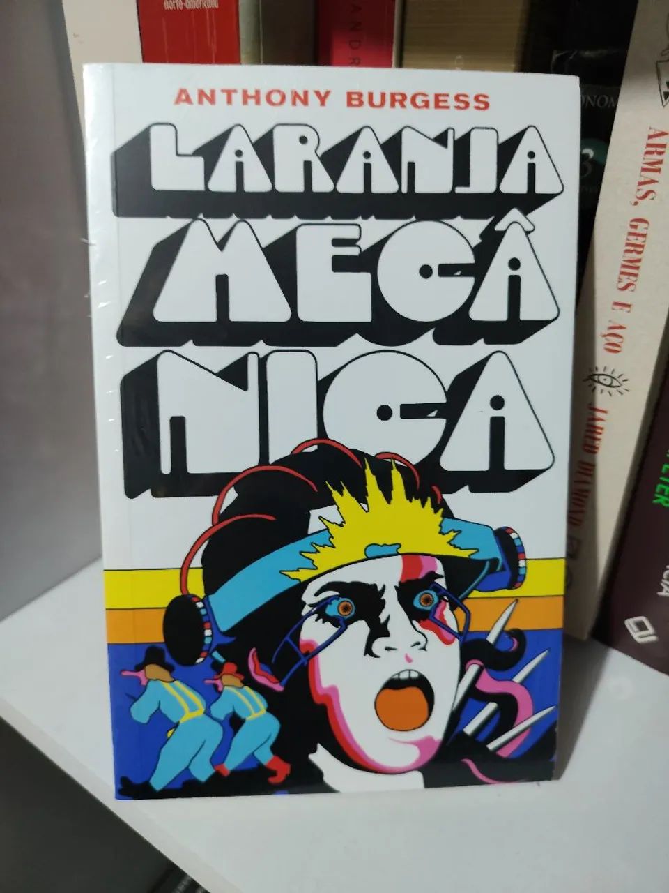 Laranja mecânica 