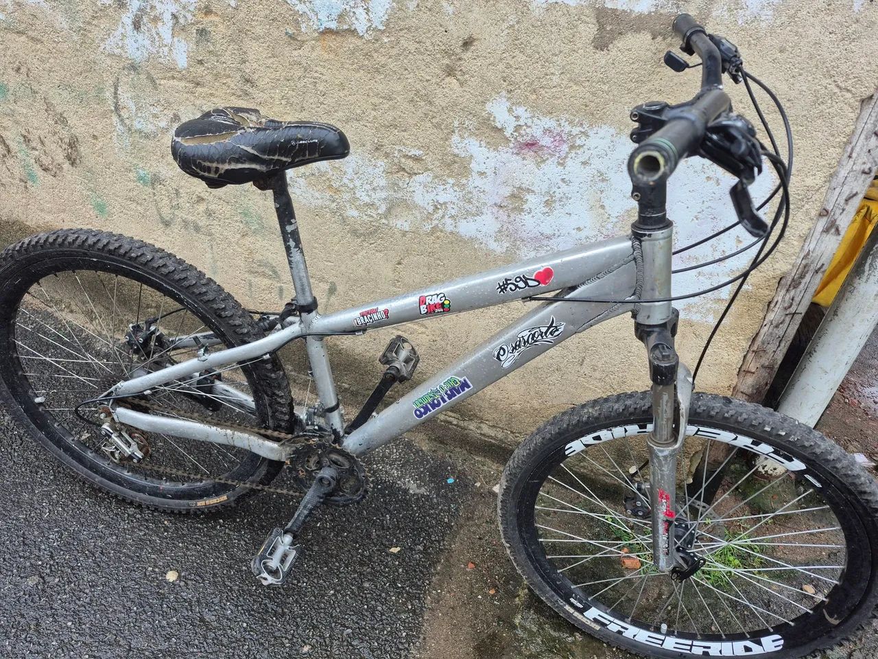 bicicleta gios  - Foto 2