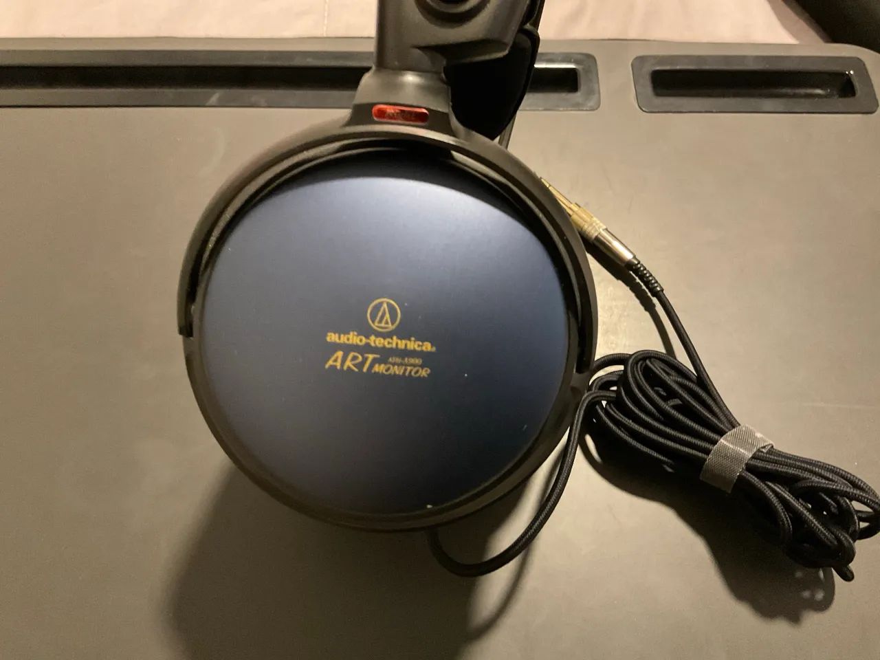 Fone De Ouvido Art Monitor Audio Technica Ath-a900x - Fones de