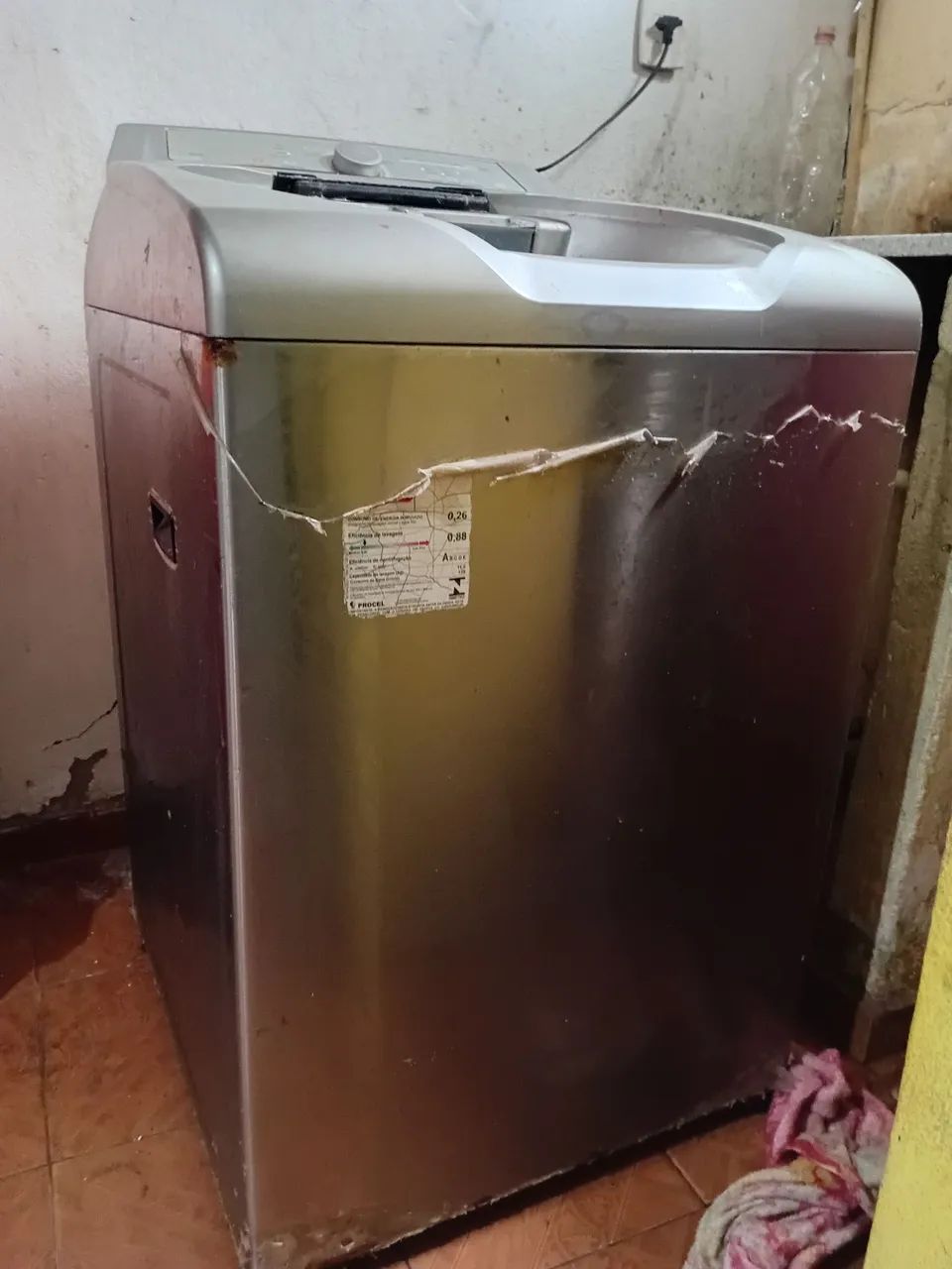 Maquina bate seca  - Foto 2