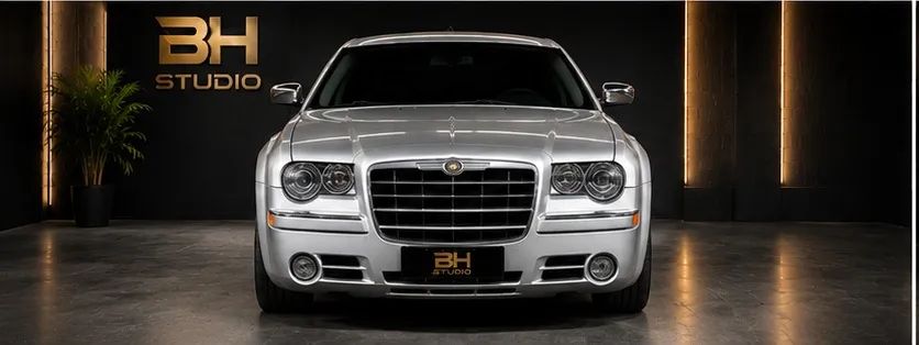 Chrysler 300 300 C 5.7 V8 16V 340cv Aut. 2006