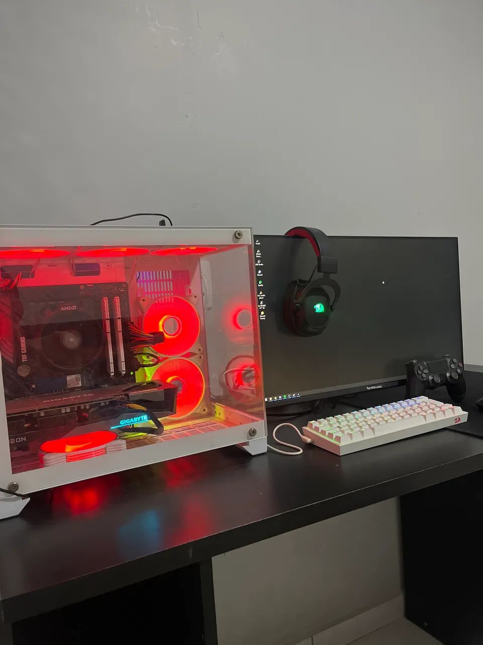 PC GAMER + TODOS PERIFÉRICOS  - Foto 2