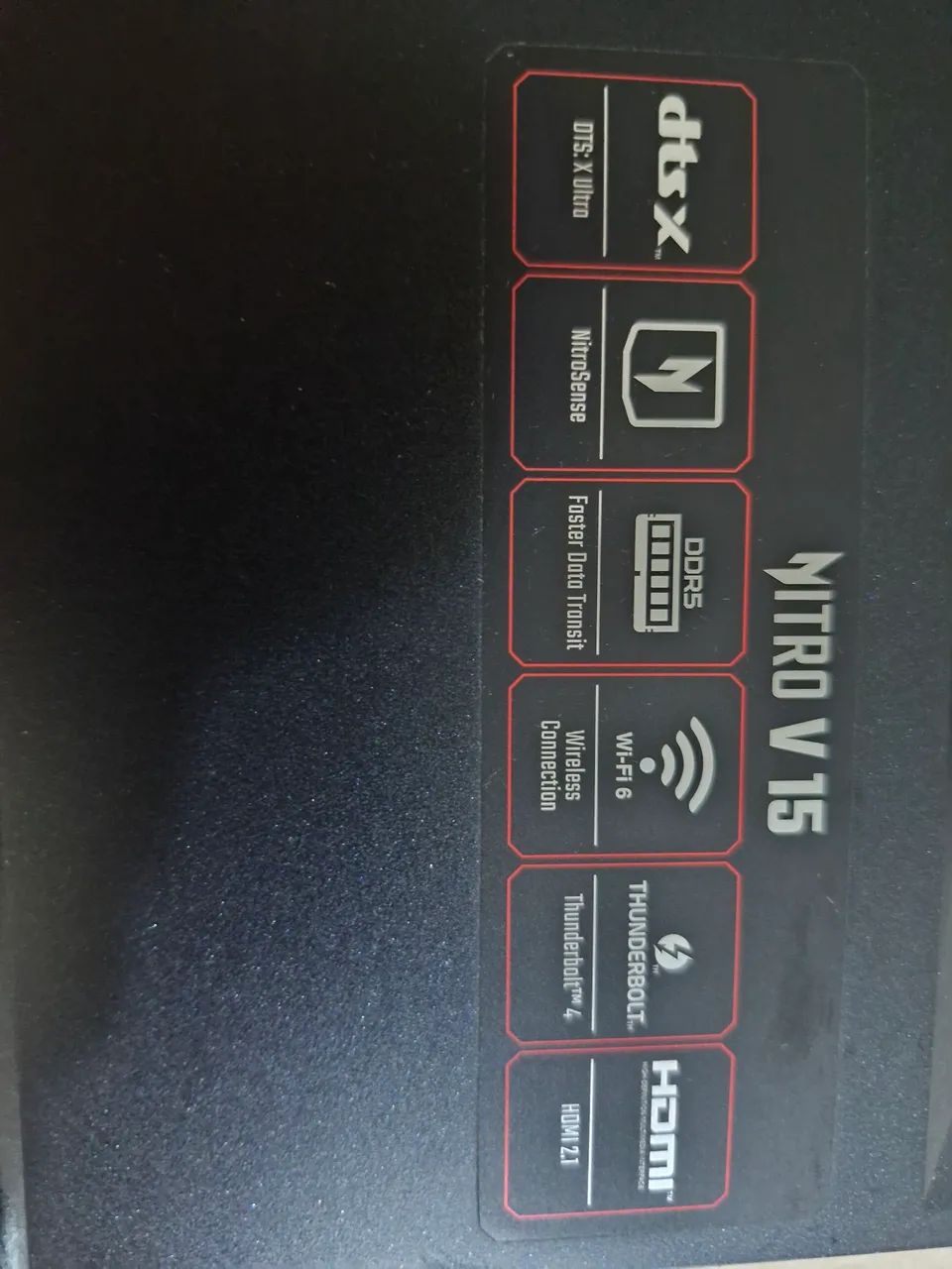 Notbook Acer Nitro V 15. - Foto 3