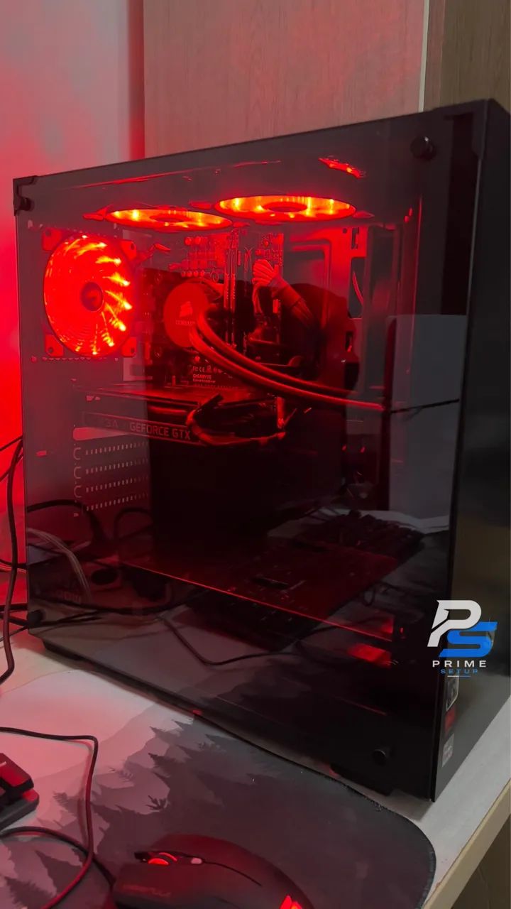 Pc Gamer GTX 1650 | 16GB RAM | i5 7500 - Computadores e Desktops