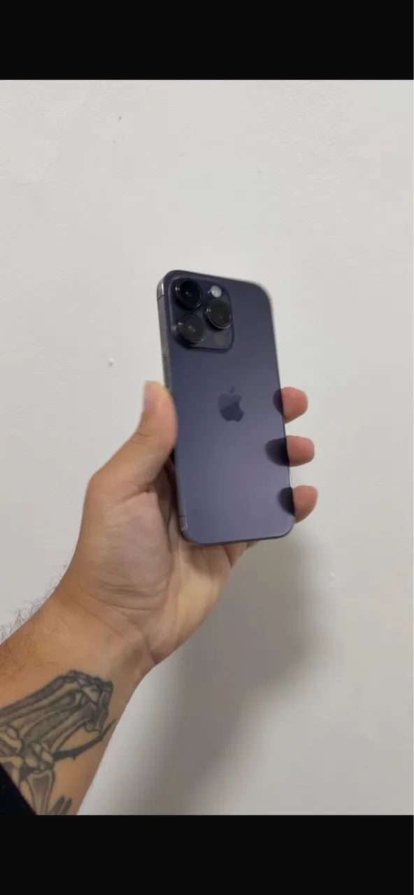 IPHONE 14 PRO MAX 256GB - Foto 4