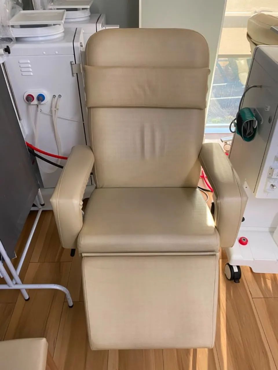 21 POLTRONAS RECLINÁVEIS - VLT-565  MARCA VALITECH - Foto 3