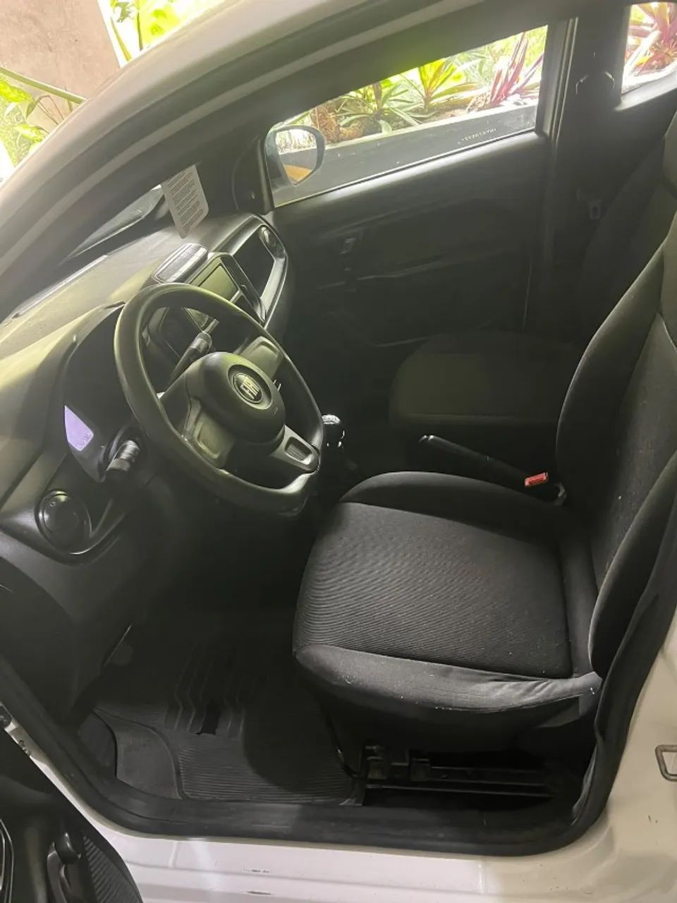 Fiat Strada Endurance 1.4 Flex 8V CS Plus 2022 - Foto 3