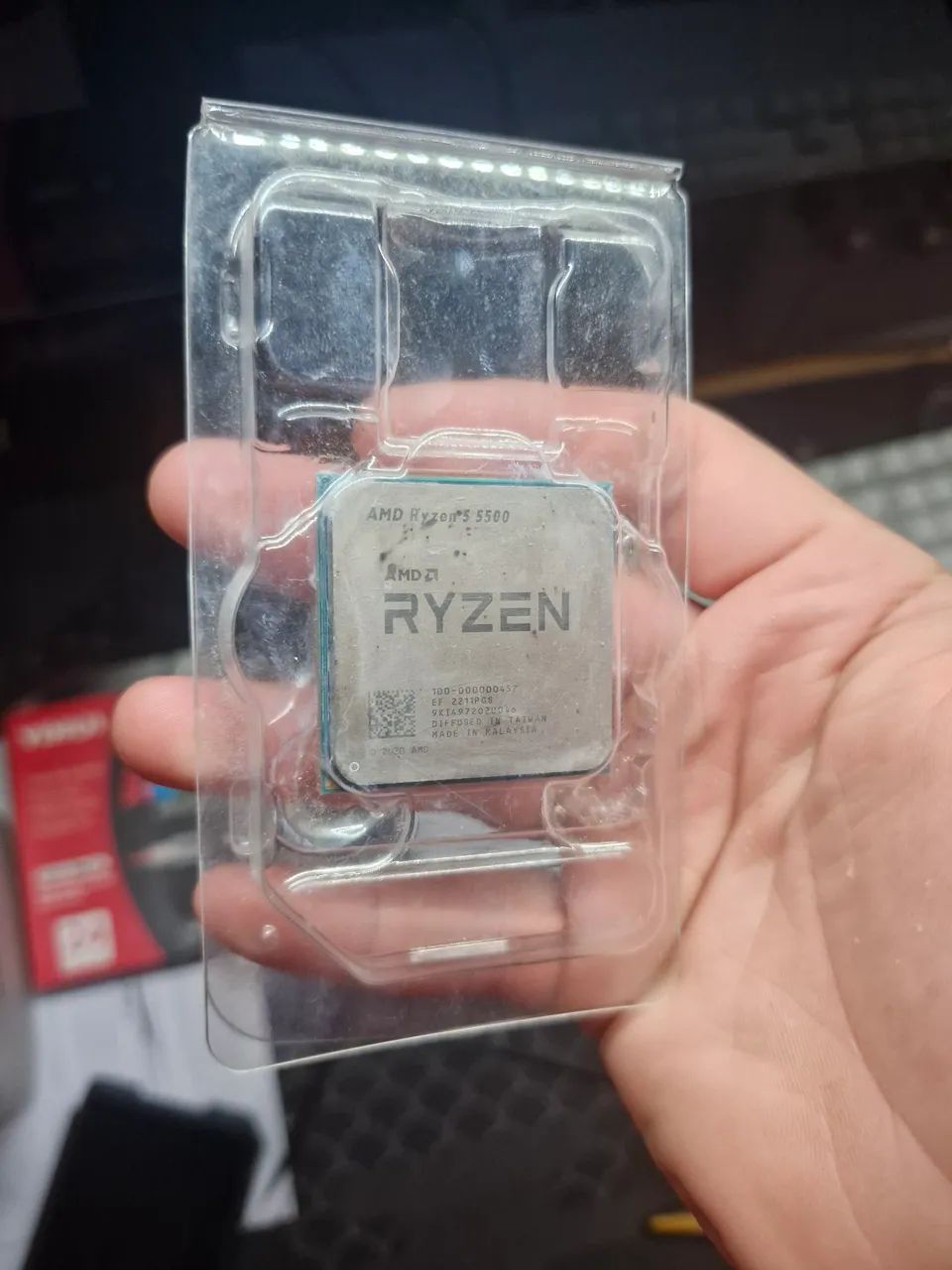 Ryzen5 5500