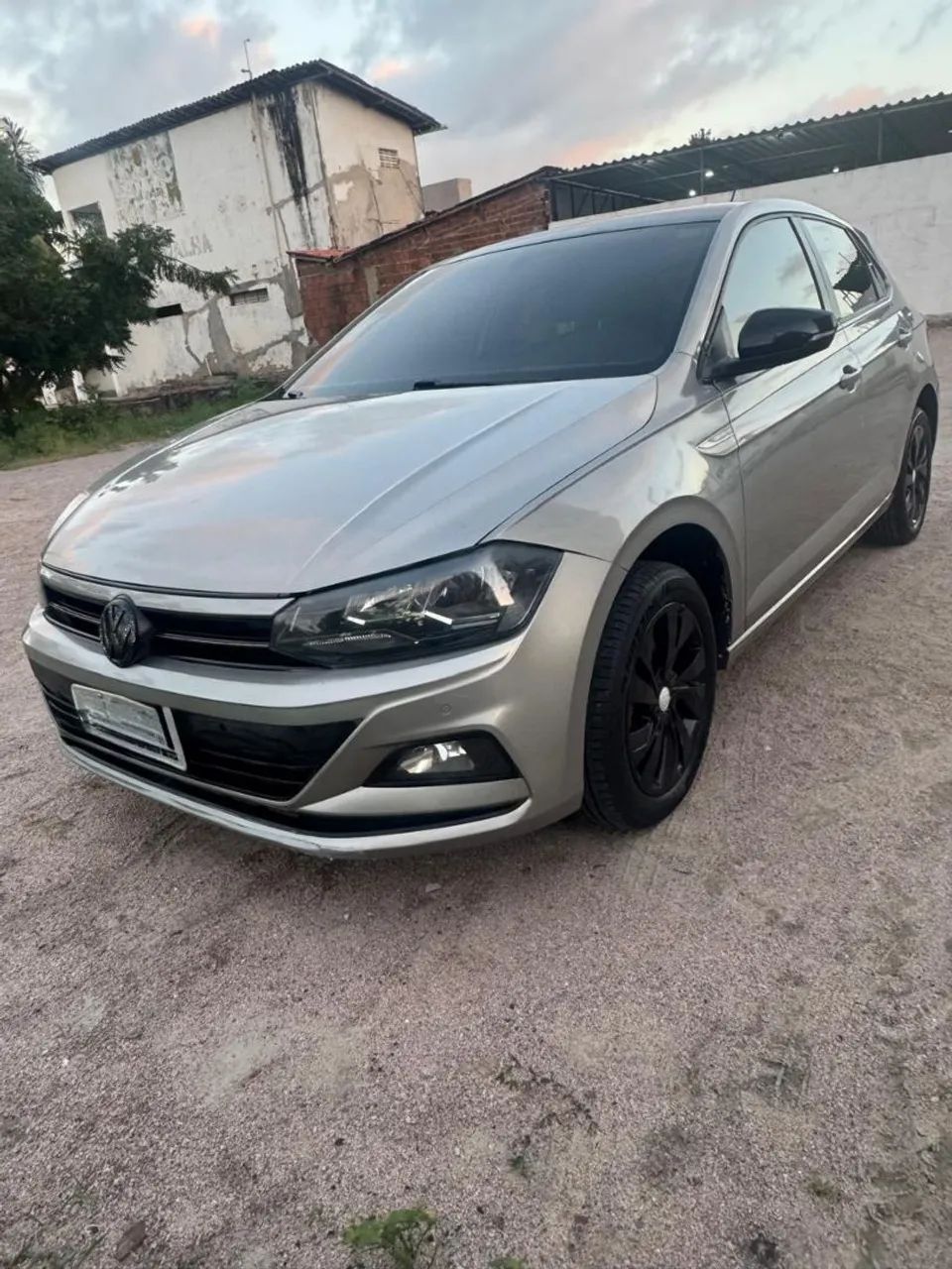 Volkswagen Polo Polo Comfort. 200 TSI 1.0 Flex 12V Aut. 2019
