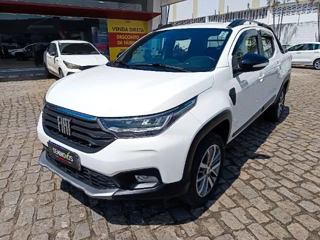 Fiat Strada Volcano 1.3 Flex 8V CD 2025