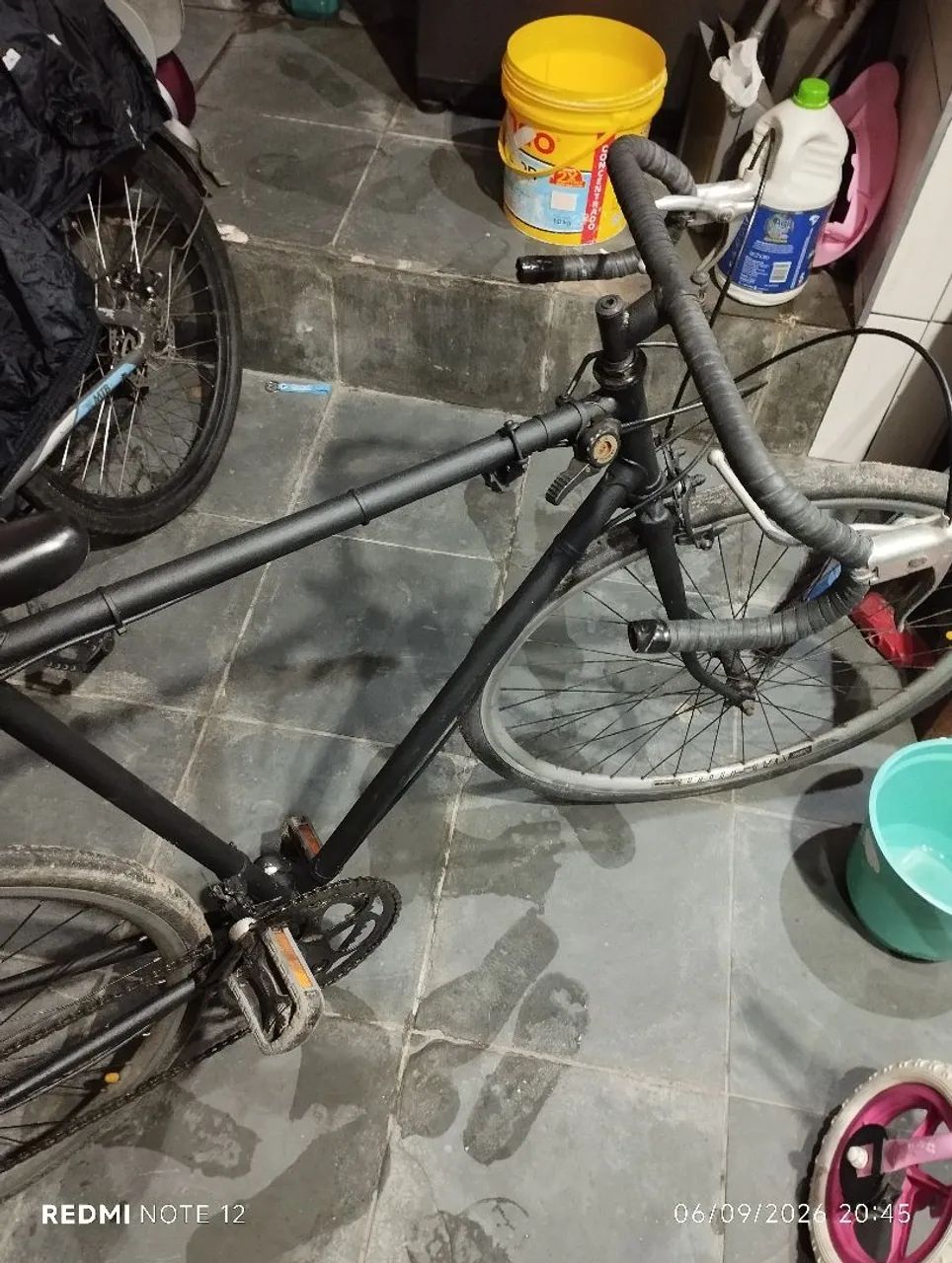 Bicicleta  - Foto 2