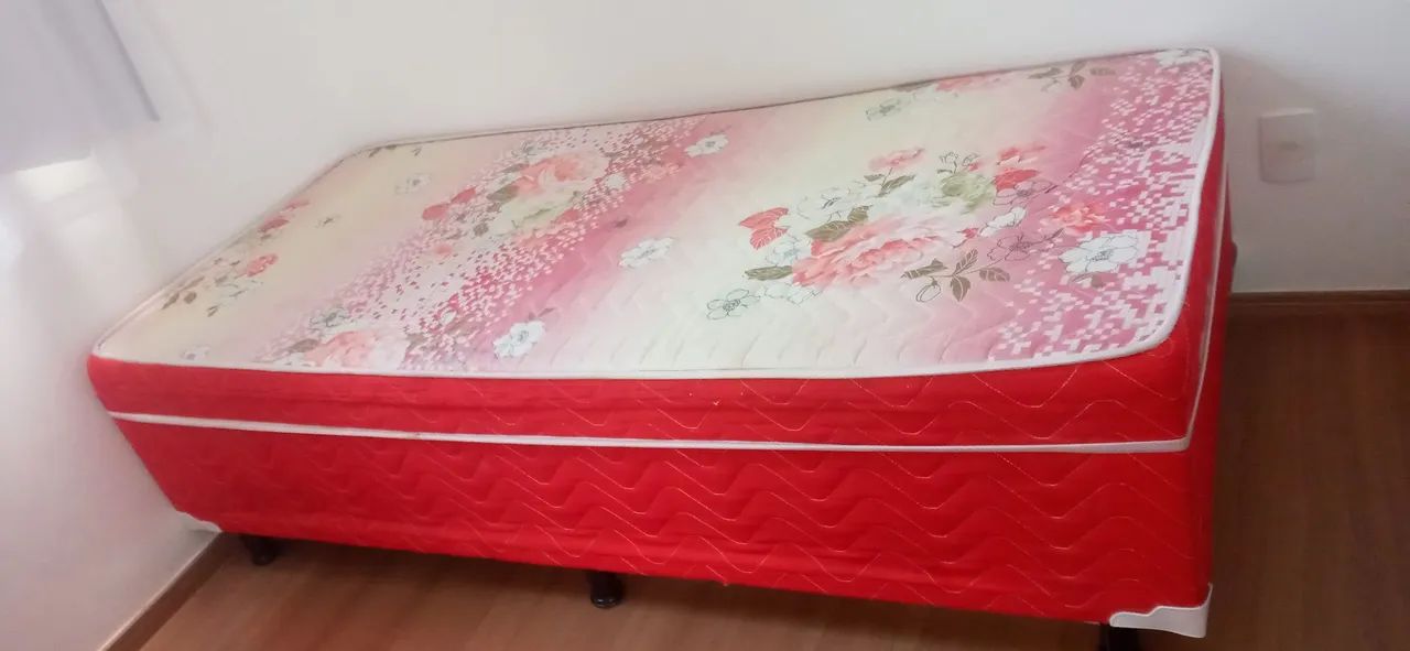 Cama solteiro