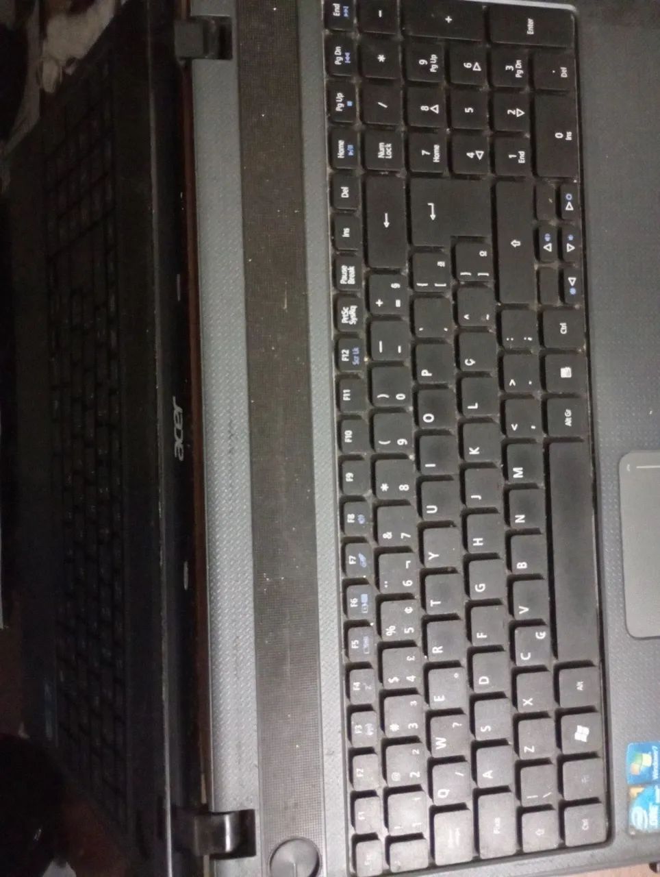 Notebook acer