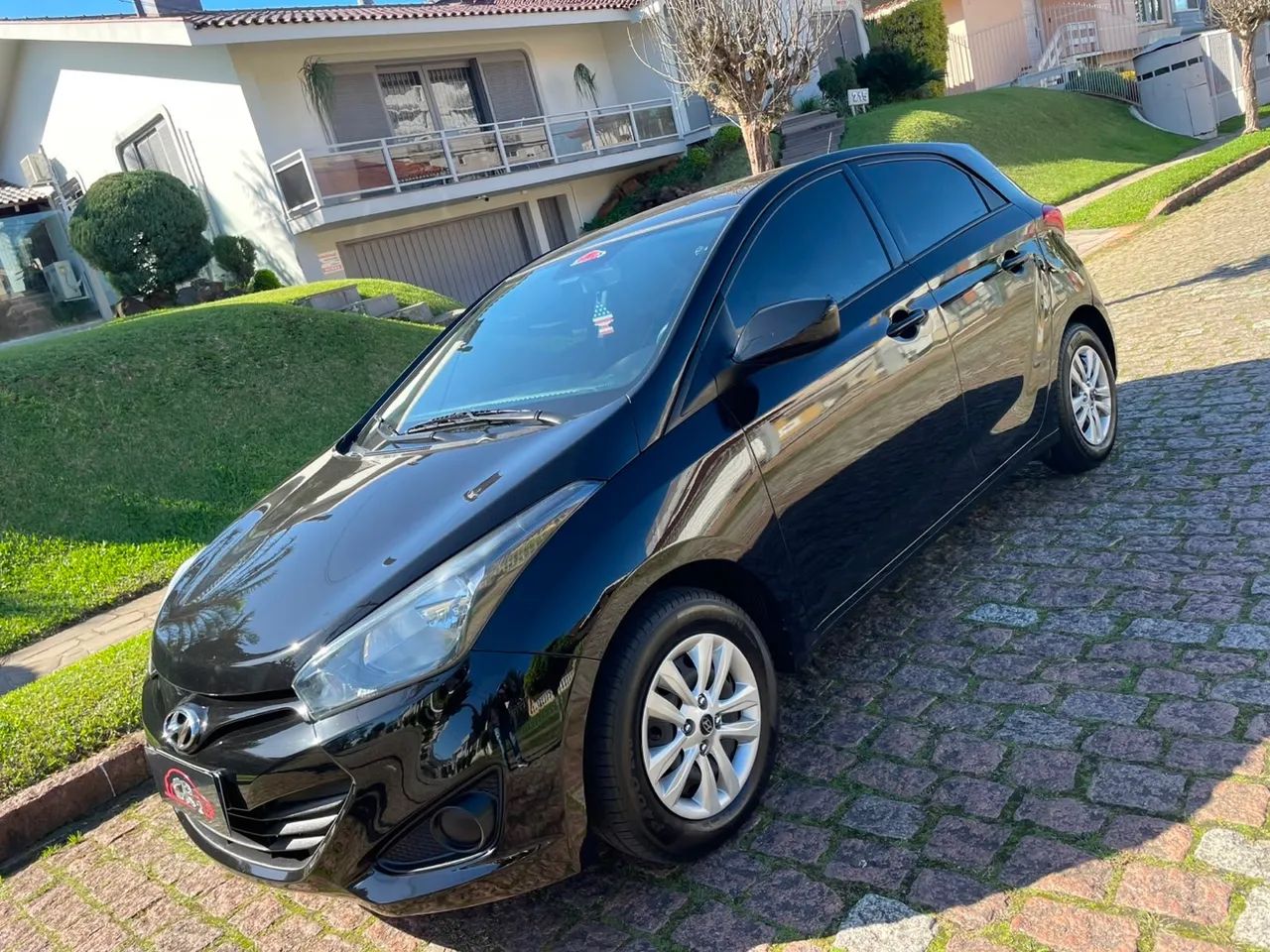 Hyundai Hb20 COMF./C.PLUS/C.STYLE 1.0 FLEX 12V 2015