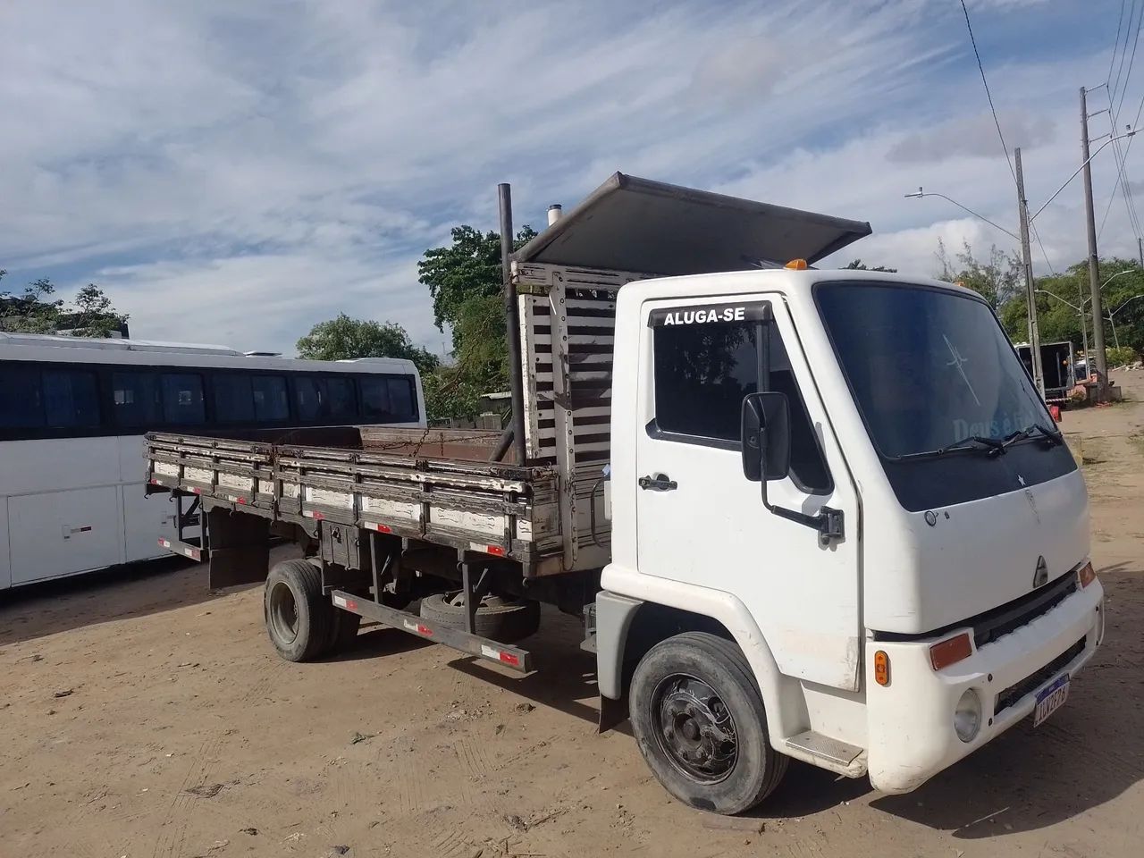 Caminhão pra carretos - Foto 2