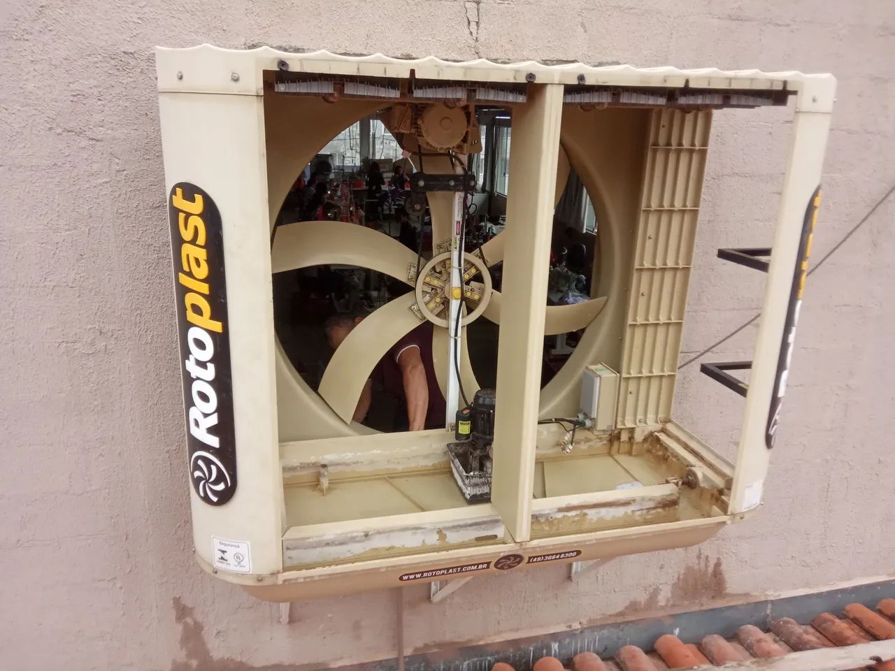 Limpeza/Higienização de Ar condicionado  - Foto 5
