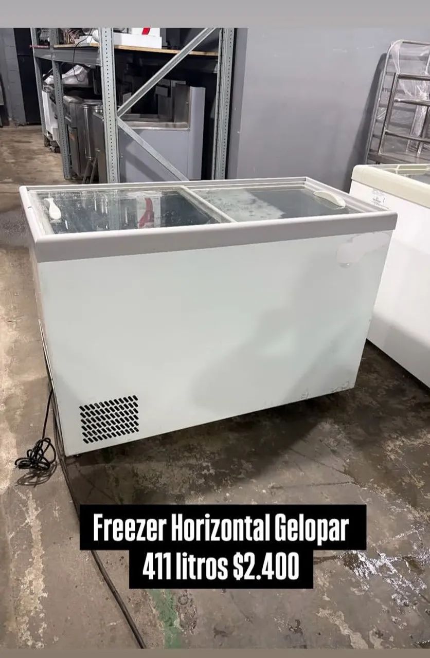 Freezer expositor horizontal  - Foto 2