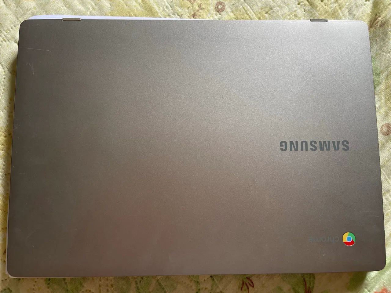 Chromebook Samsung em ótimo estado - Rápido e ideal para estudos - Foto 2