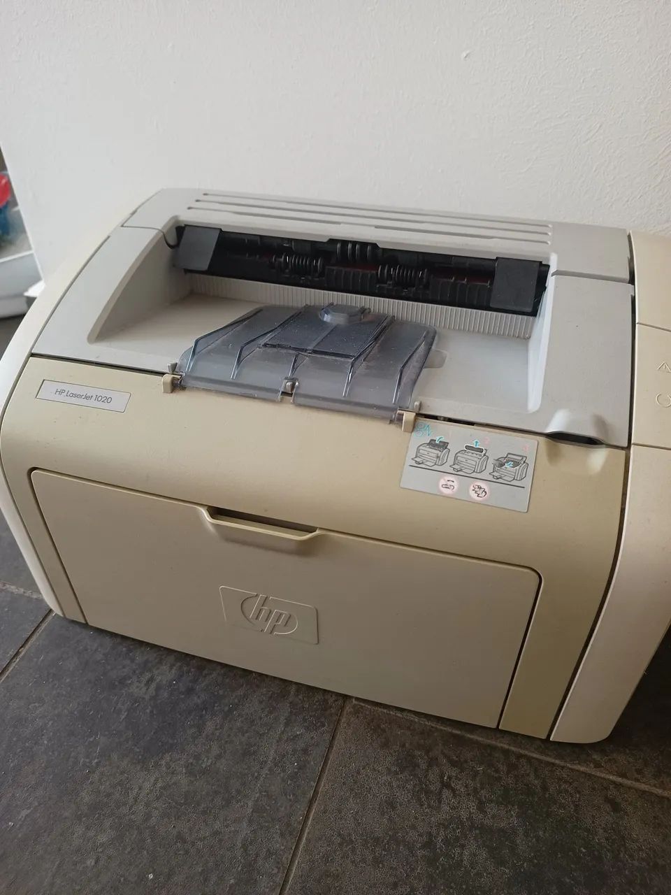 Impressora  HP Laserjet 1020 
