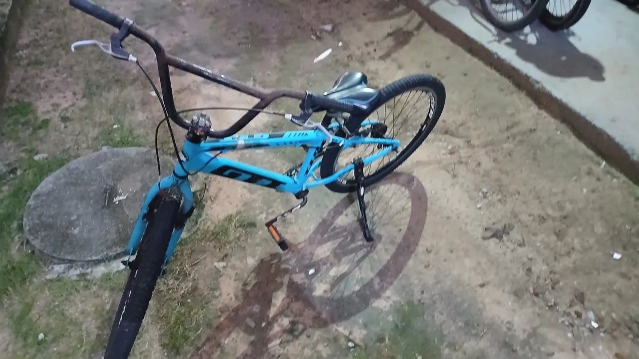 Bicicleta aro 24 - Foto 5