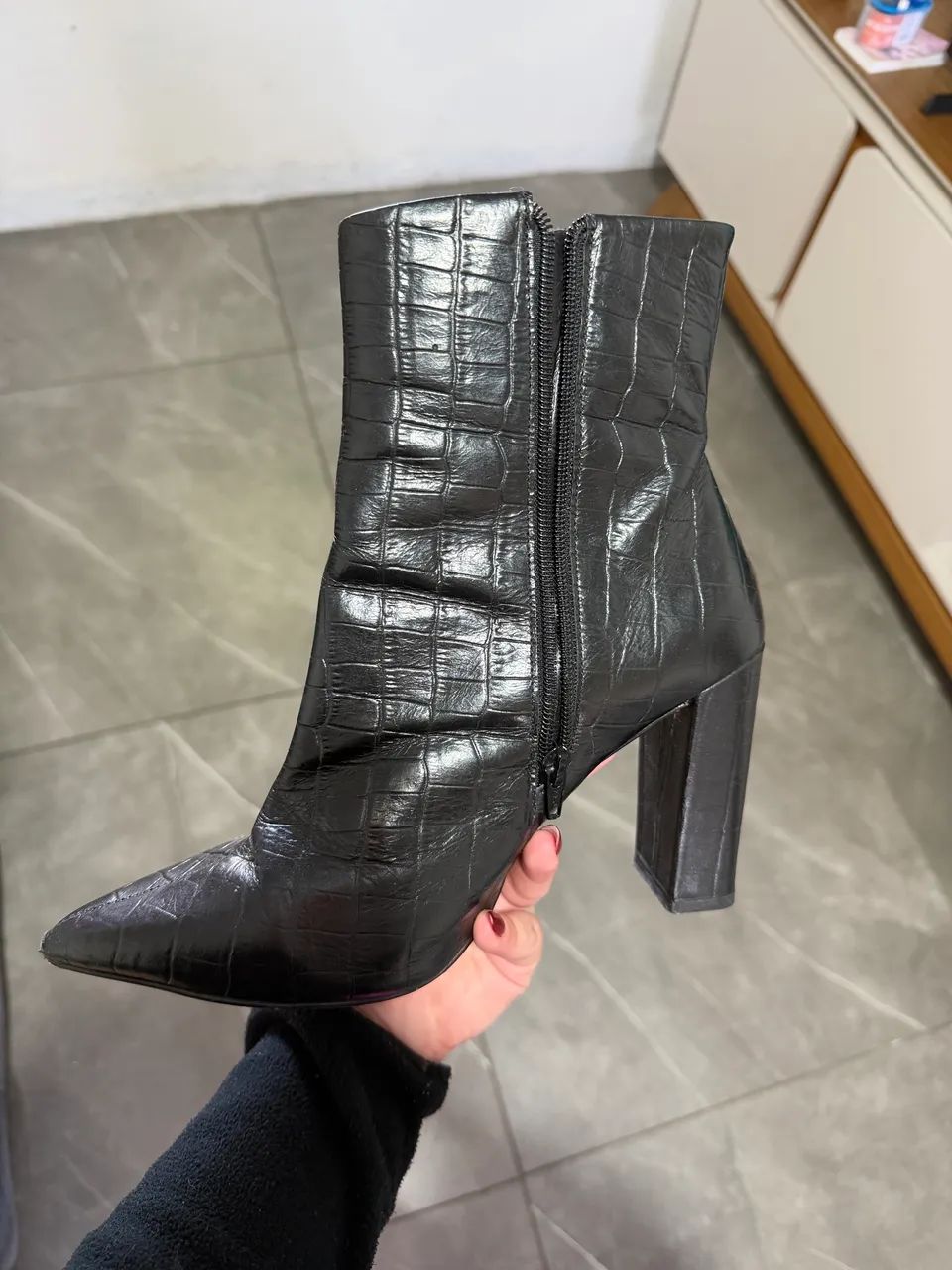 Botas Studio M - Novas - Smart - Foto 2