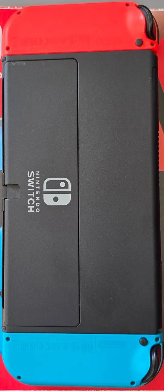 Nintendo Switch OLED -Desbloqueado SD 400GB - Foto 4