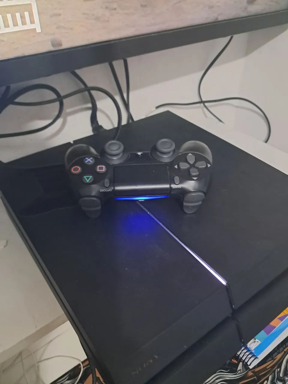 Ps4 usado 