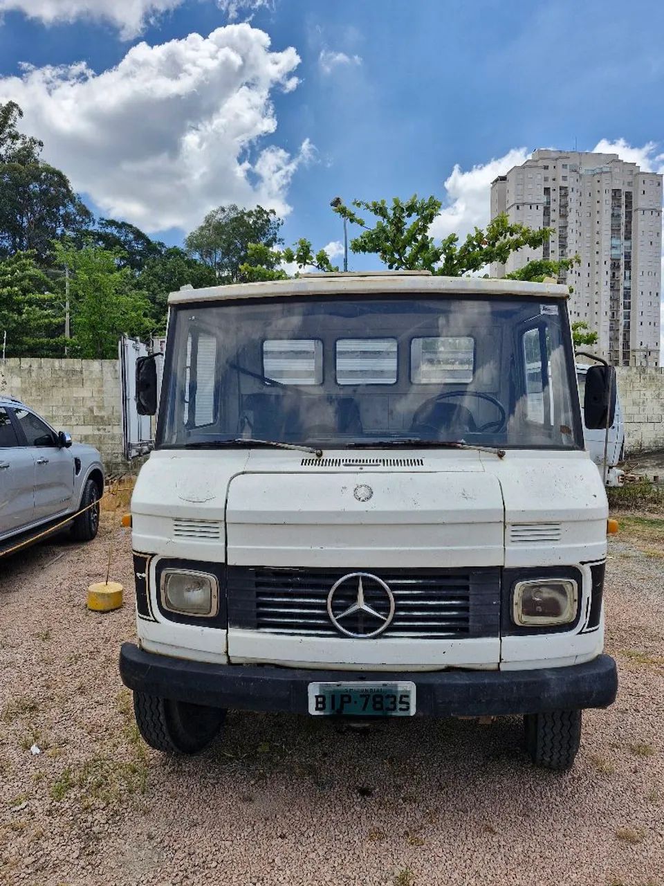 608 mercedez