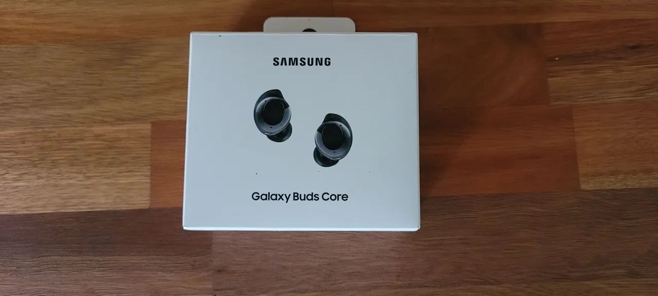 Fone de ouvido Samsung Galaxy Buds Core