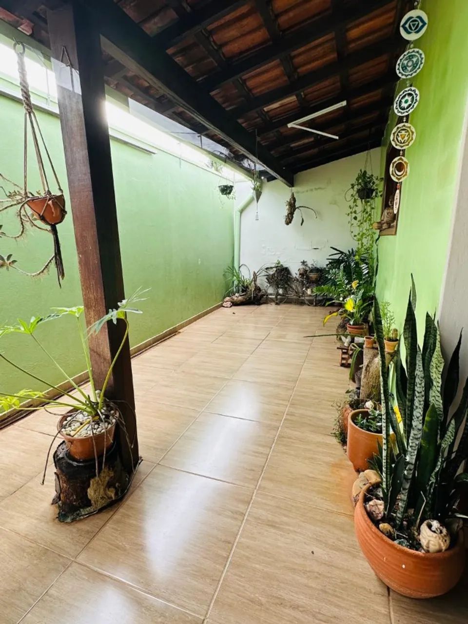 Casa 3 quartos 3 banheiros - Foto 3