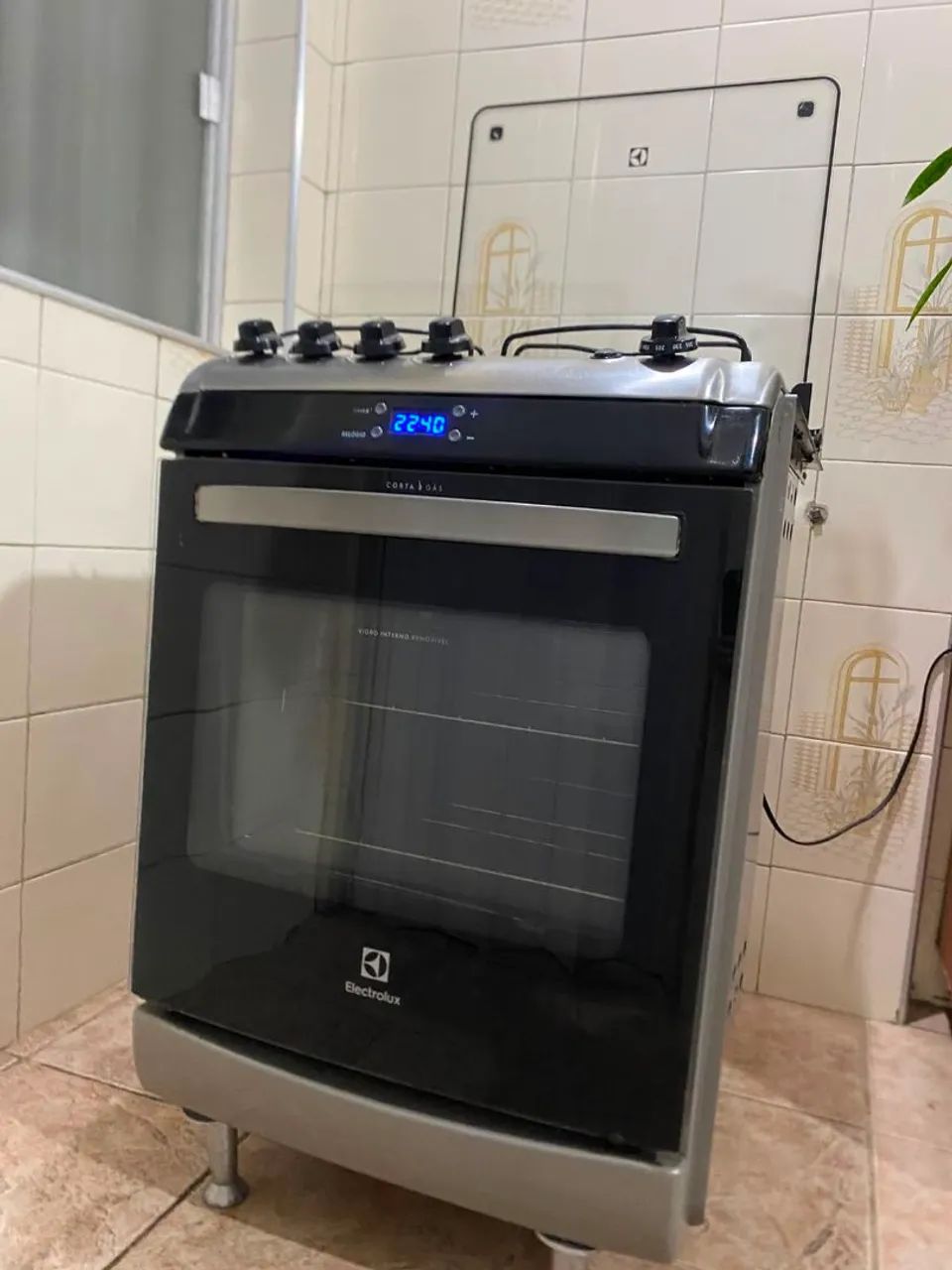 Fogao Electrolux - Foto 3