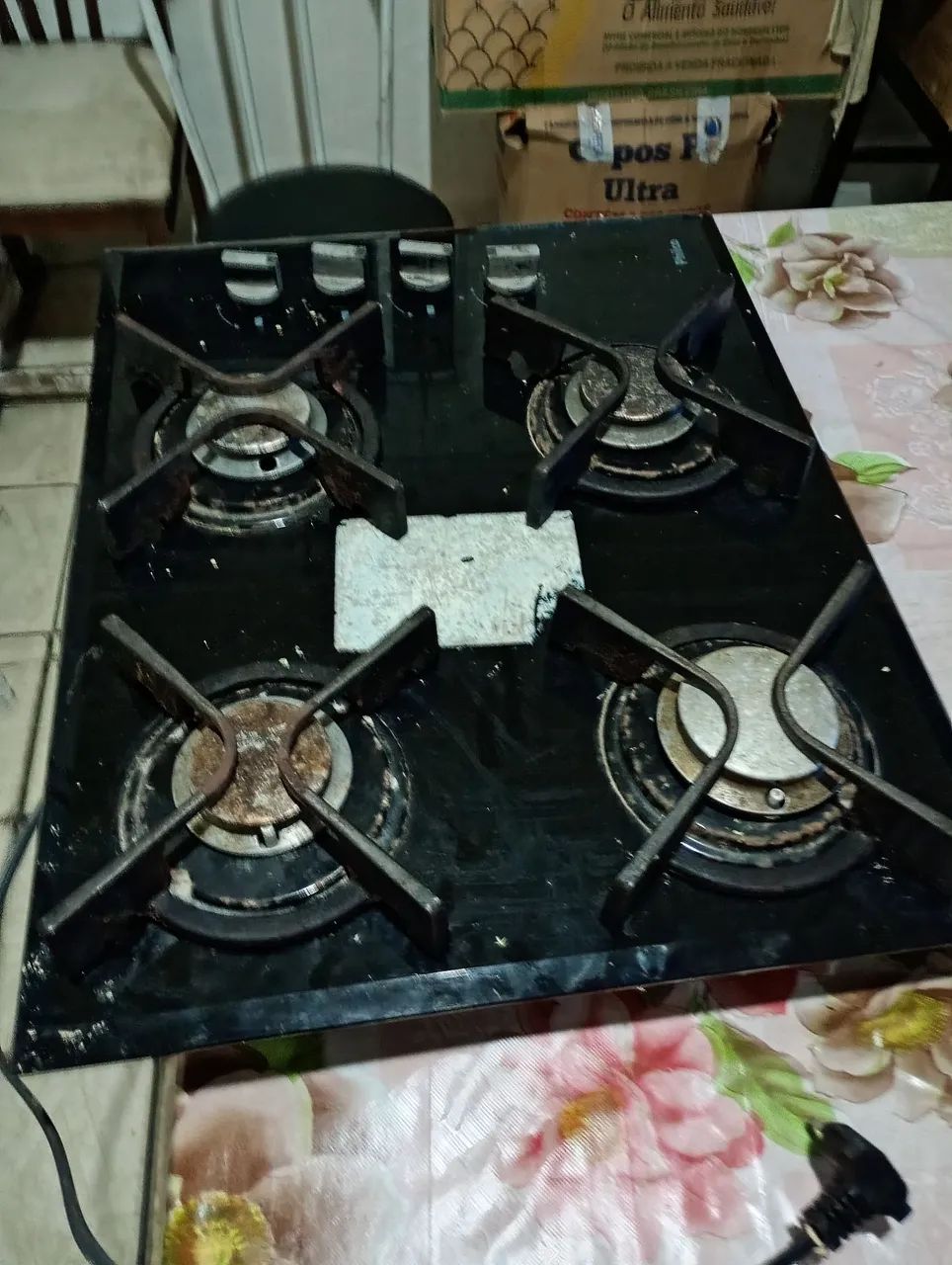 Cooktop a gás 4 boca Philco  - Foto 5