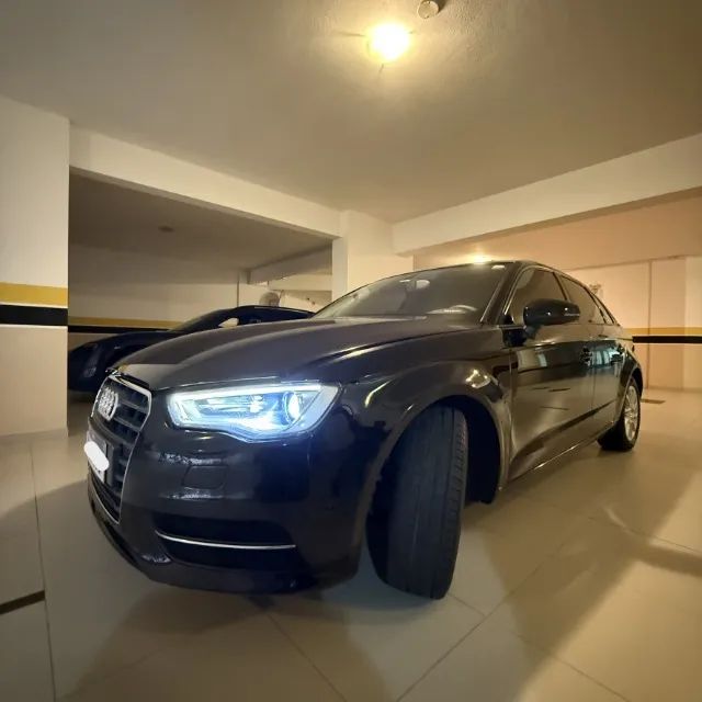 Audi A3 2015