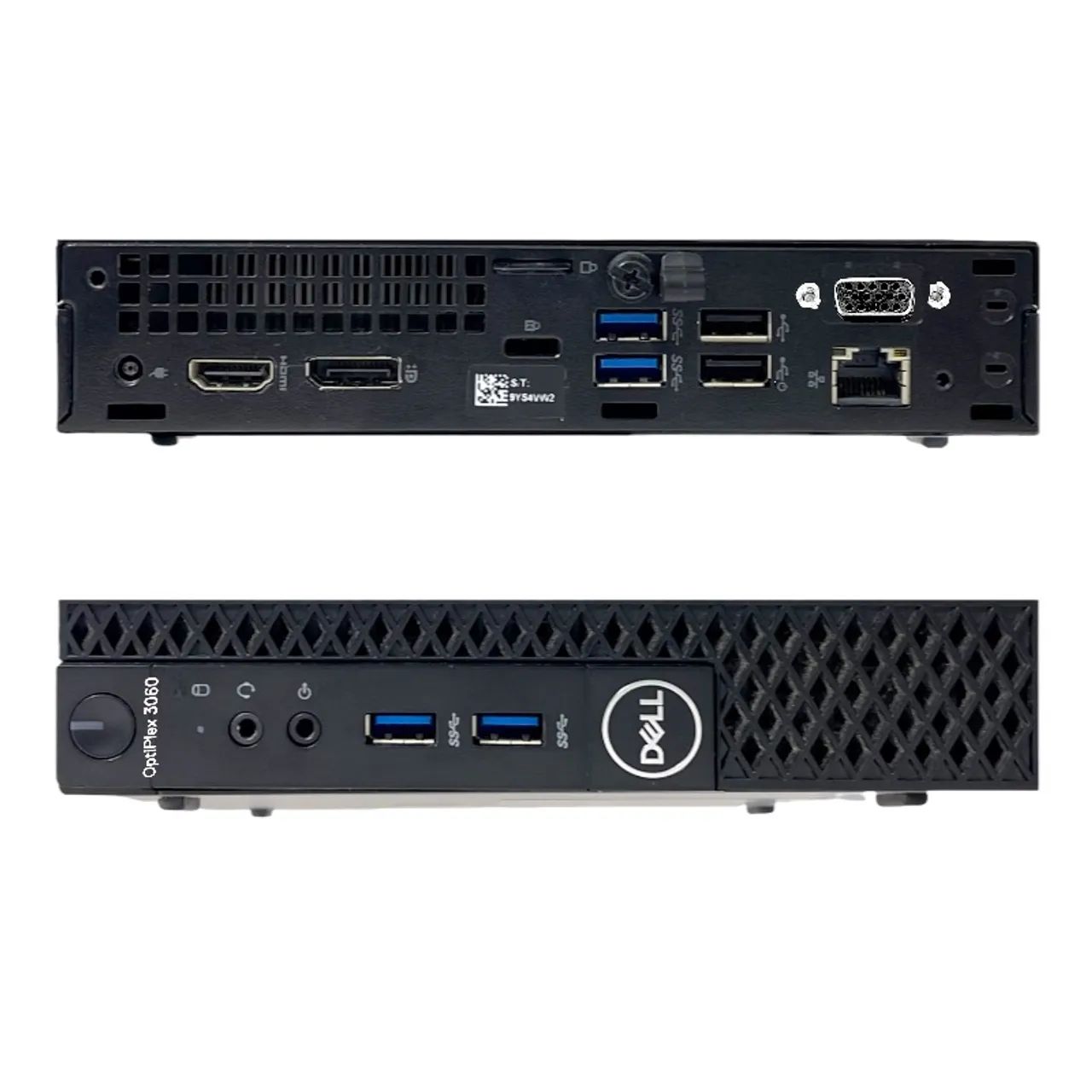 Mini CPU Dell 3060 16Gb SSD 256Gb + HD 2Tb - Foto 4