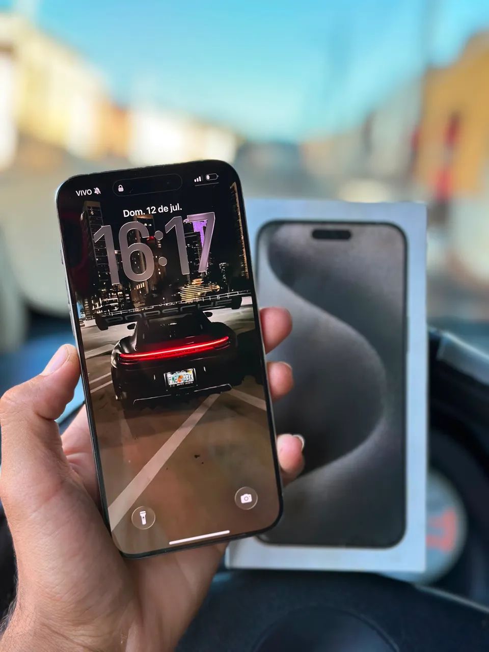IPHONE 15 PRO MAX 256GB? - Foto 3