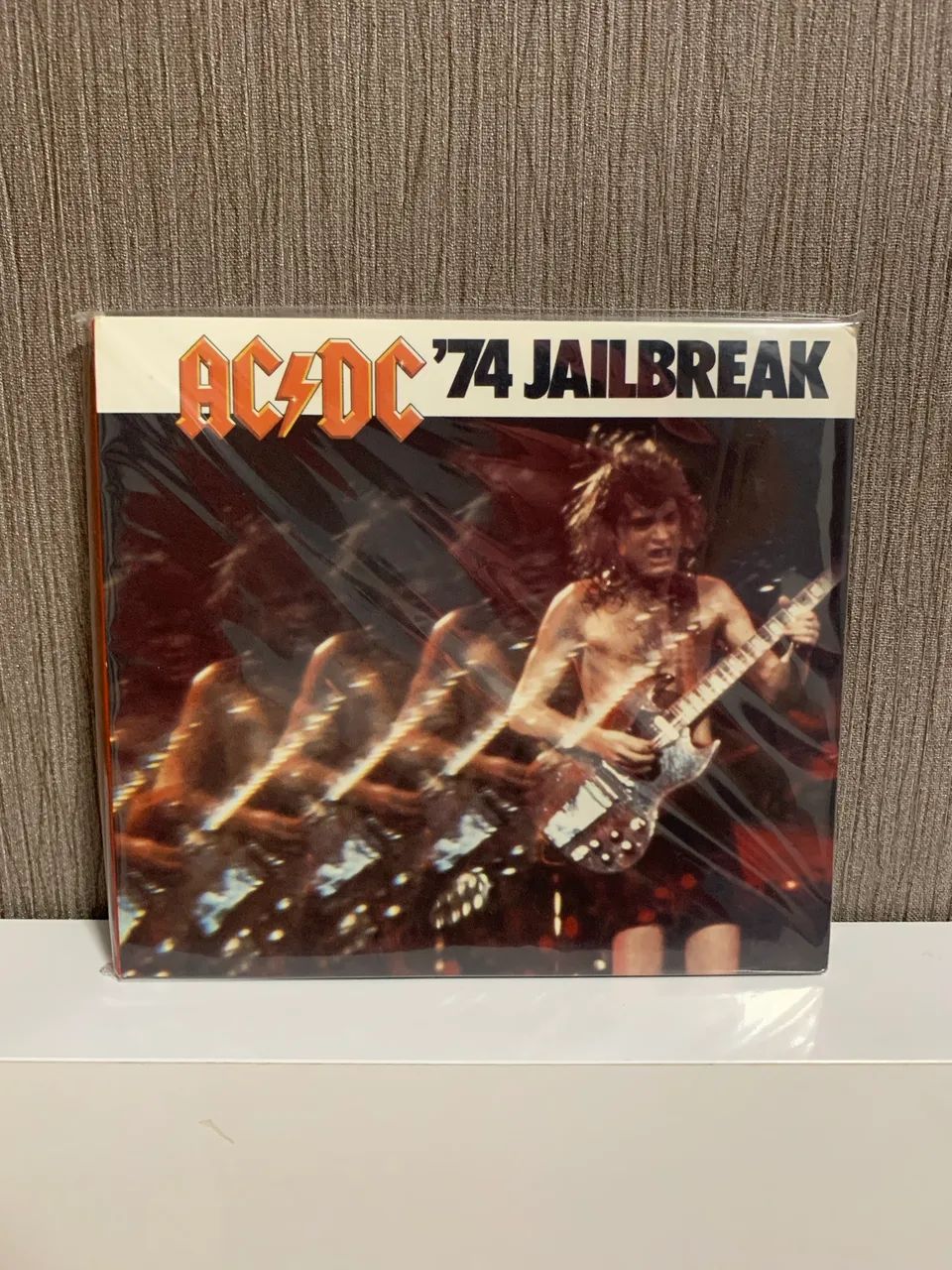 CD AC/DC - Jailbreak  (Digipack )