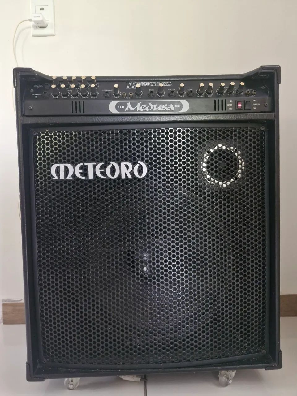 Caixa de som meteoro  - Foto 2