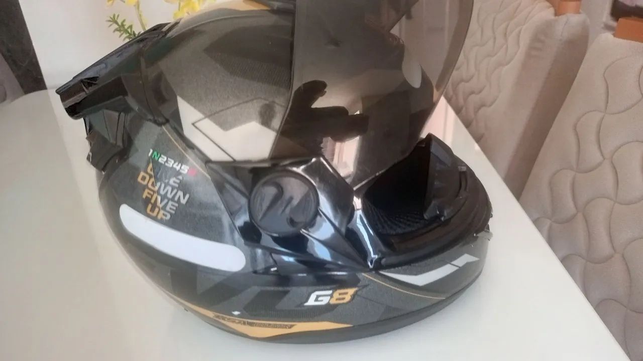 Capacete  - Foto 4