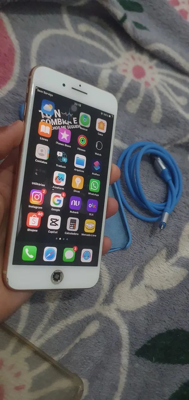  IPHONE 8 PLUS :