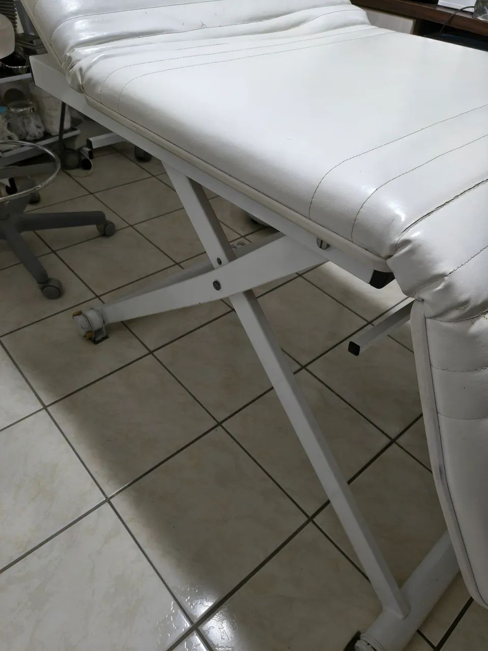 Excelente Maca com regulagem de altura, cabeceira e pés. - Foto 3