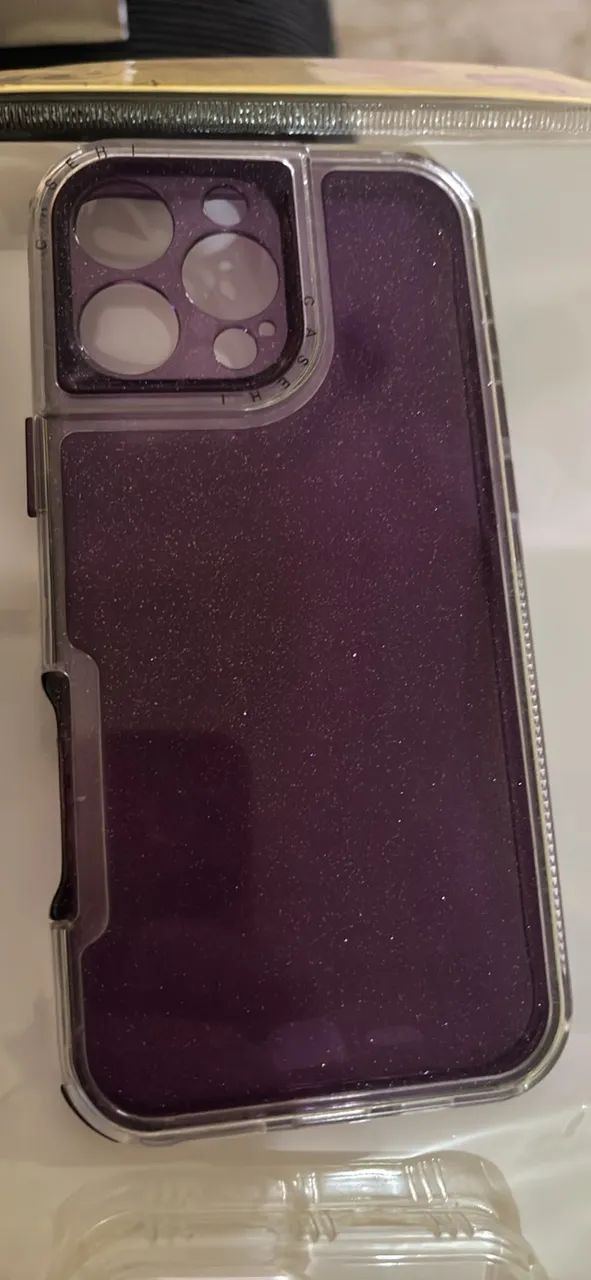 Vende capas de IPhone 16 pro max diversas cores - Foto 2