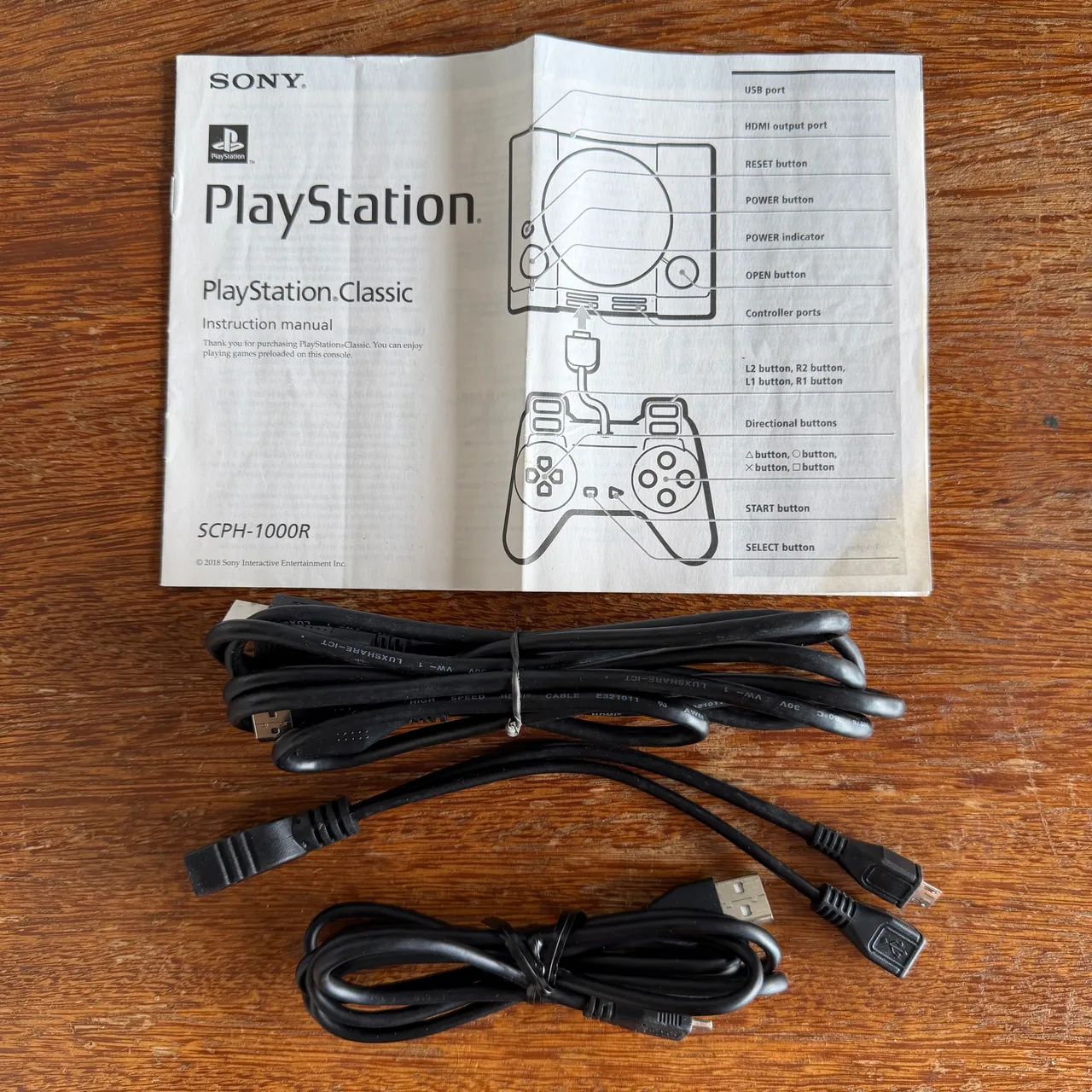 PS1 Mini Classic  - Foto 3