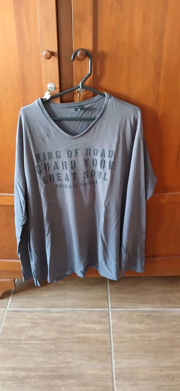 Roupas masculino