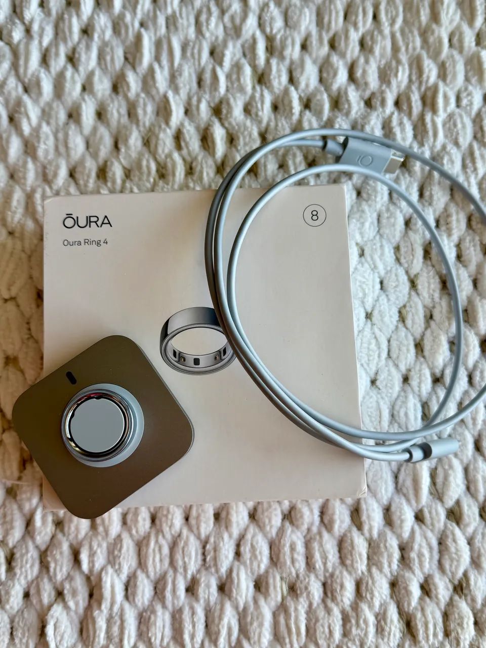 Oura Ring 4  - Foto 3