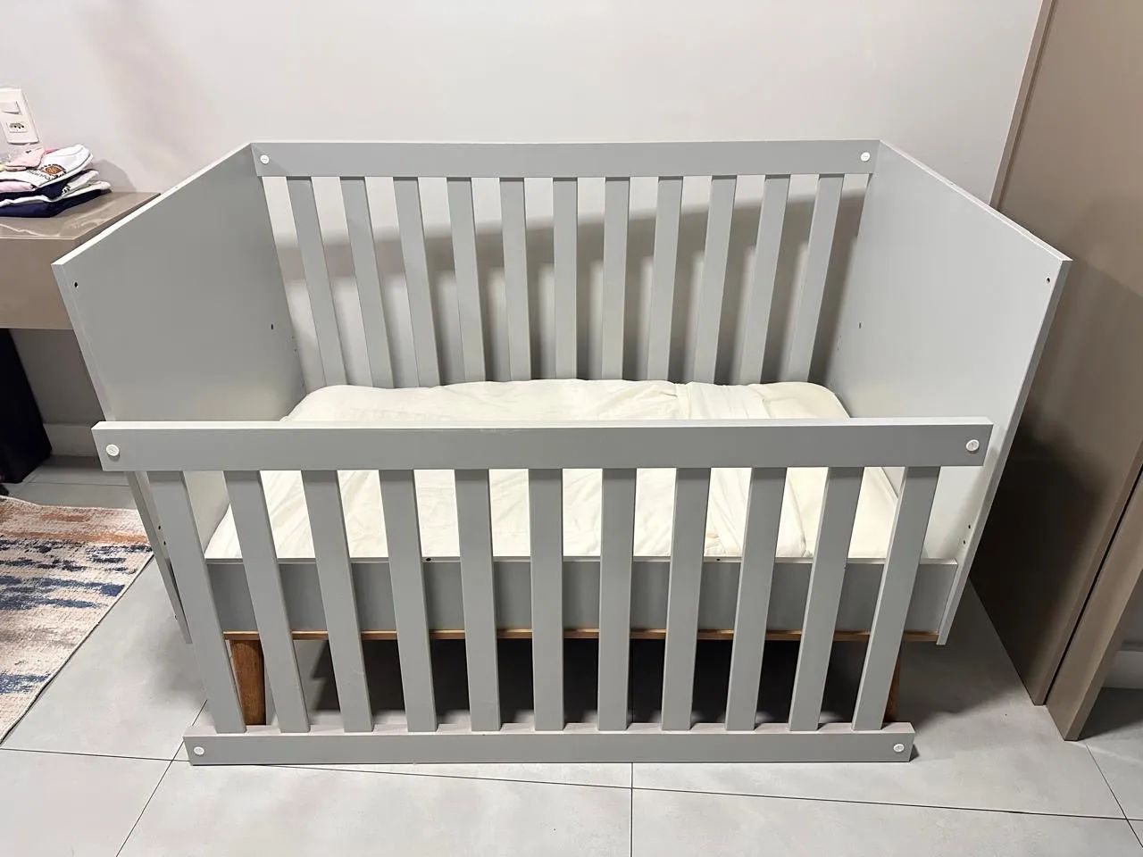 Berço e Mini Cama - Foto 2