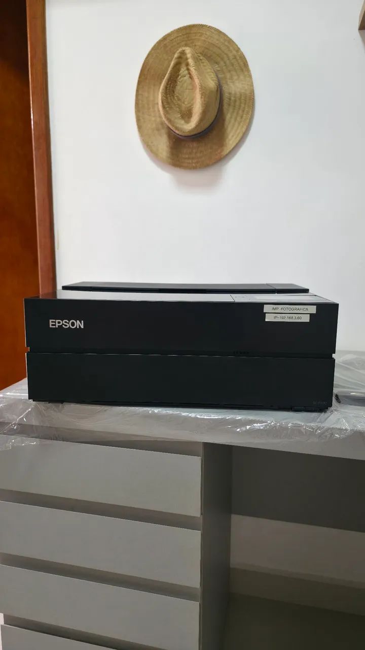 Impressora Fotográfica Epson P700