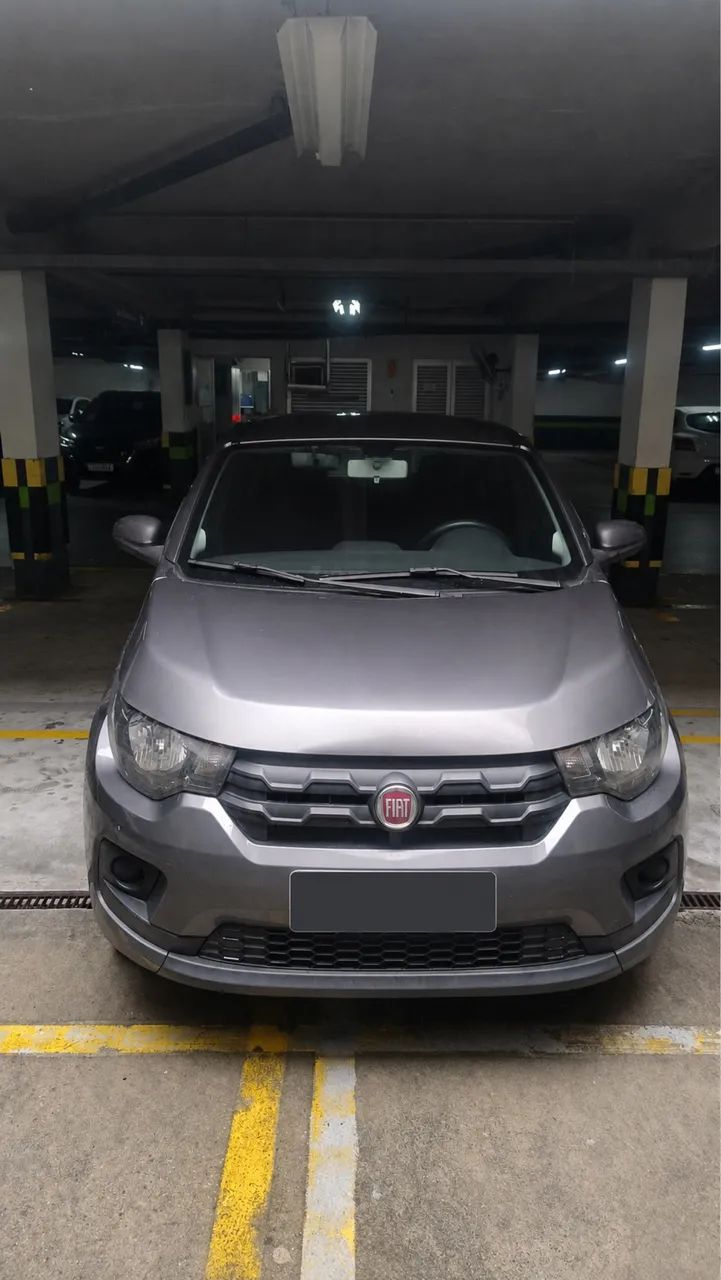 Fiat Mobi MOBI LIKE 1.0 Fire Flex 5p. 2020