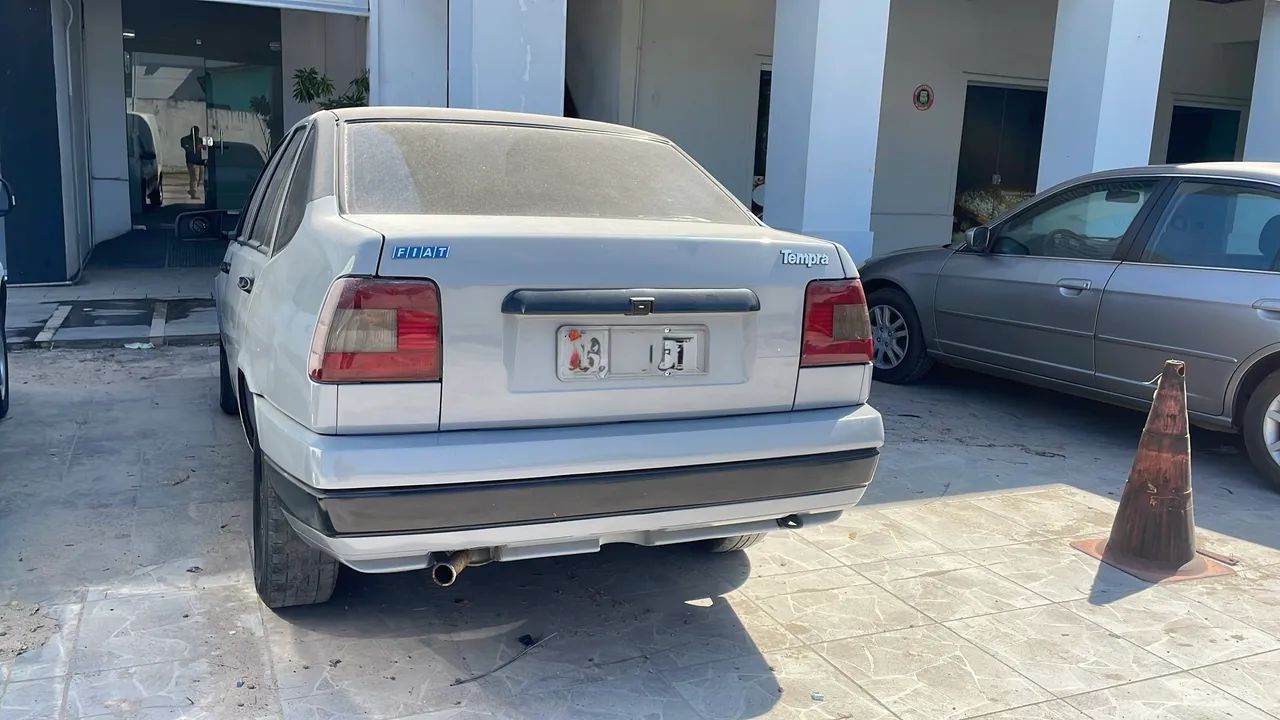 Fiat Tempra 2.0 I.E 16V 2P E 4P 1995 - Foto 5
