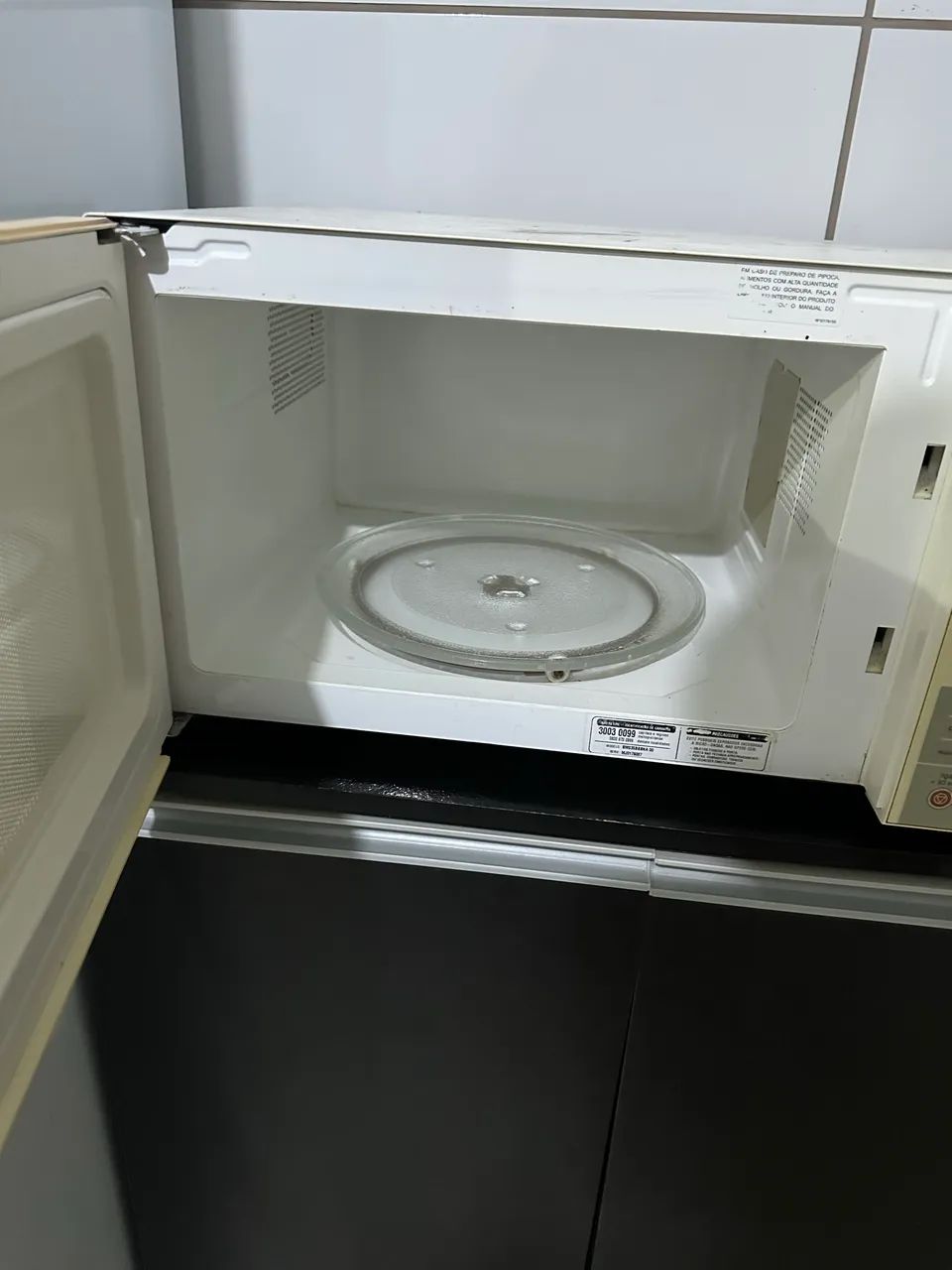 Microondas - Foto 4