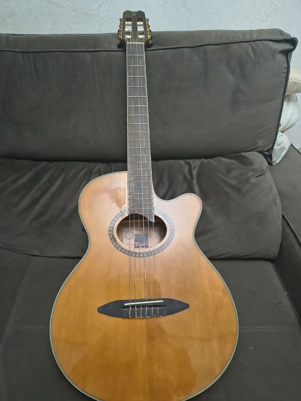 Violão Tagima Elétrico 